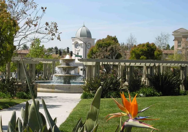 a view of a yard in front of the house