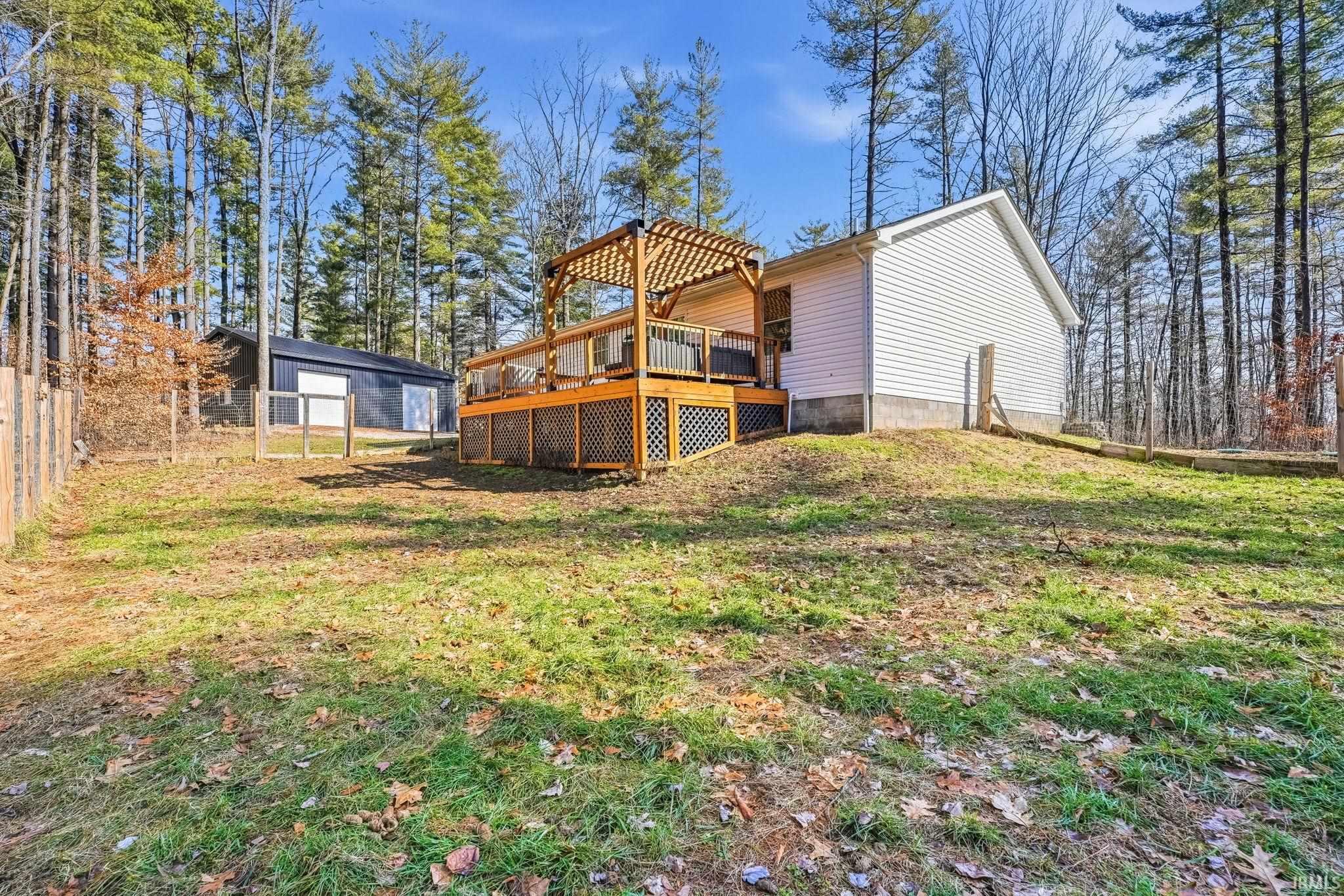21 Spice Valley Court Mitchell, IN 47446 - Photo 23 of 26