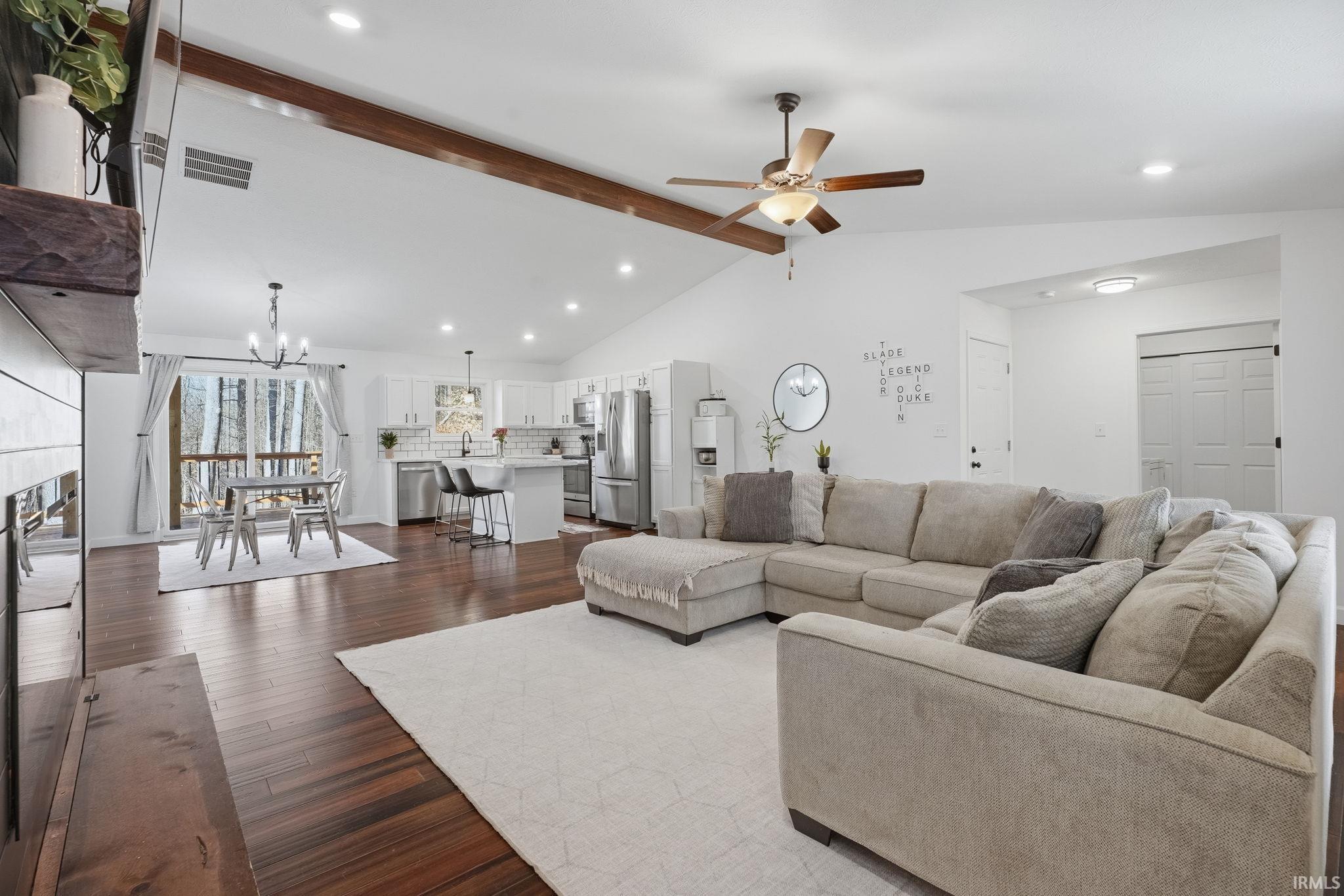 21 Spice Valley Court Mitchell, IN 47446 - Photo 3 of 26