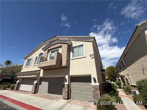 $1,732 | 6544 Strolling Plains Lane, Unit 102, Henderson, NV 89011
