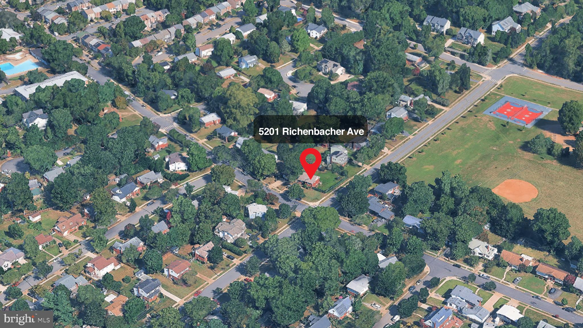 5201 Richenbacher Avenue Alexandria, VA 22304 - Photo 35 of 40