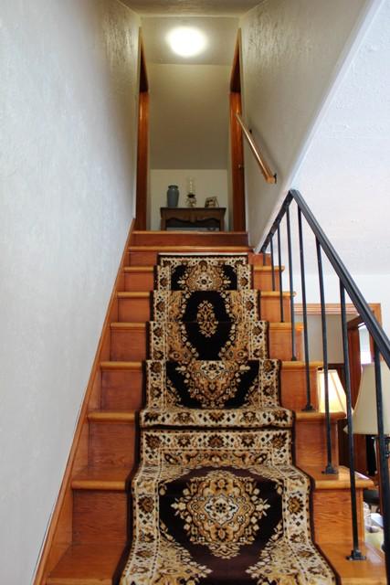 1303 Angle Plantation Road Rocky Mount, VA 24151 - Photo 14 of 22 Staircase to Upper