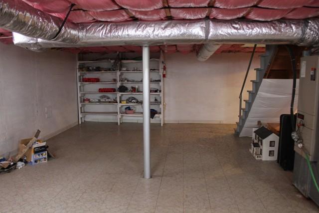 1303 Angle Plantation Road Rocky Mount, VA 24151 - Photo 21 of 22 Lower Level - Storage