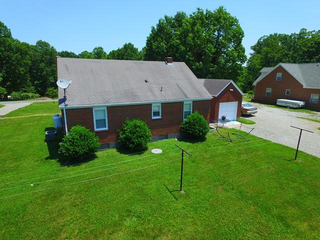 1303 Angle Plantation Road Rocky Mount, VA 24151 - Photo 22 of 22 Level Back Yard