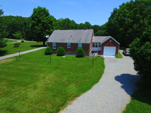 1303 Angle Plantation Road Rocky Mount, VA 24151 - Photo 6 of 22 Rear of Home