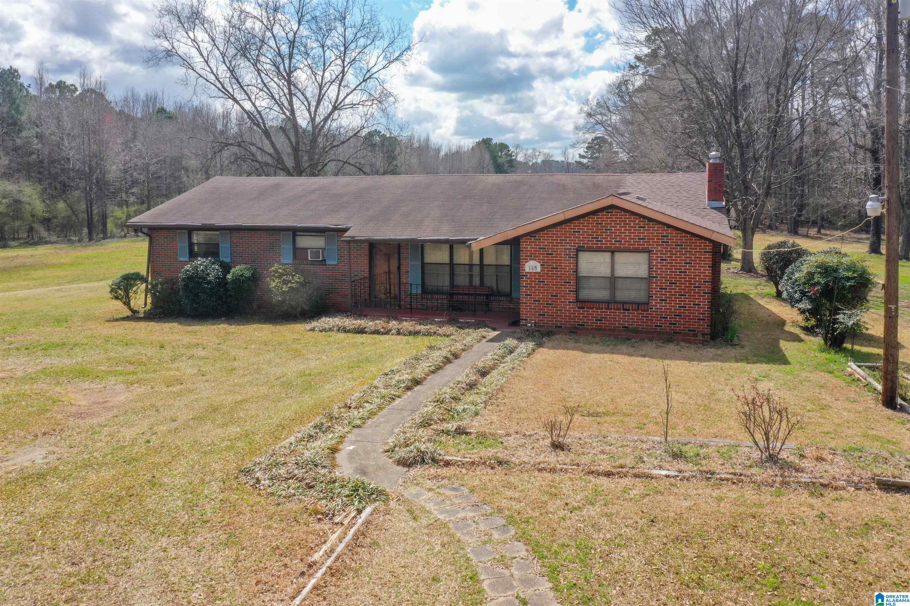 115 Thomas Road Sumiton, AL 35148 - Photo 36 of 46