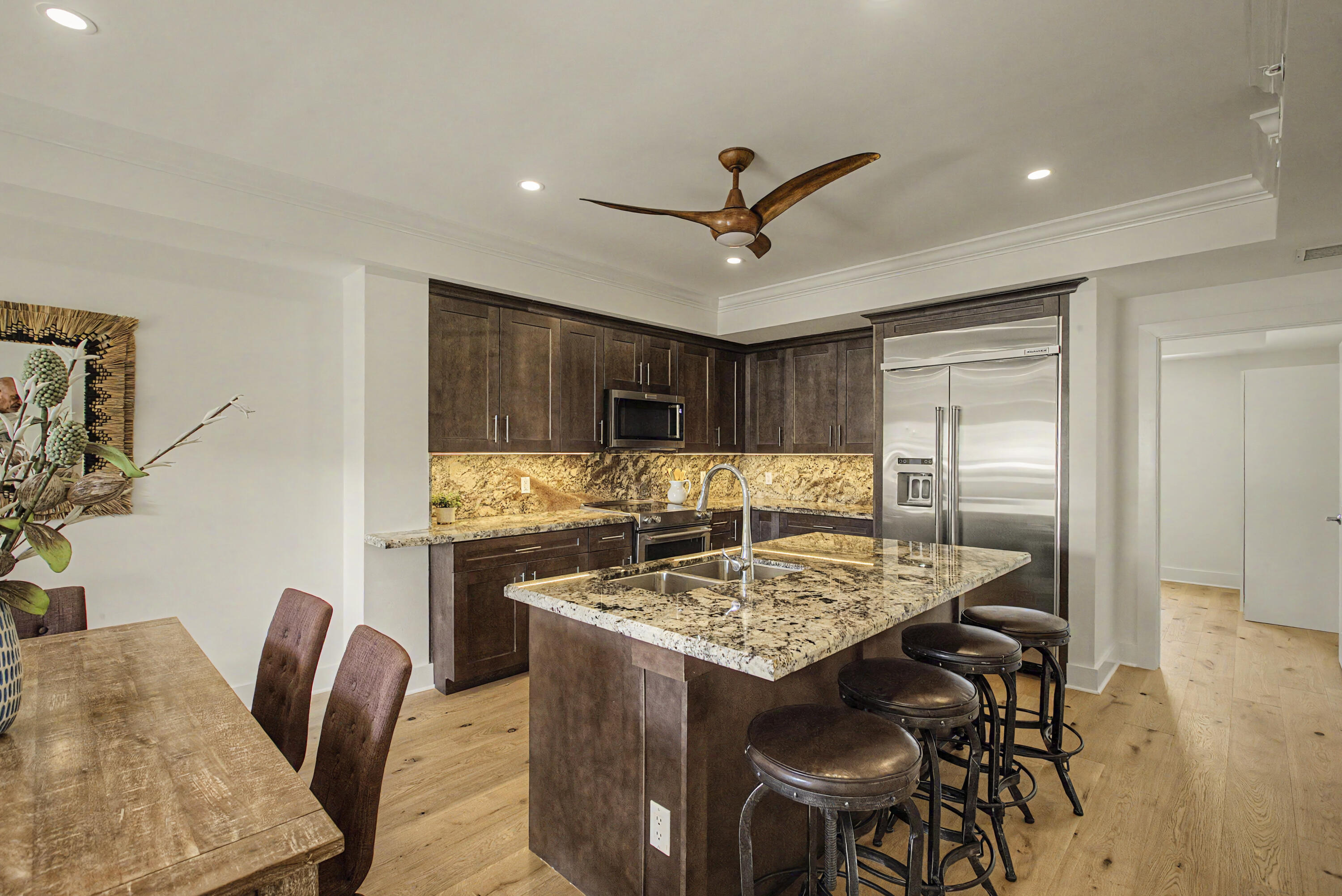 119 Simonton Street Key West, FL 33040 - Photo 12 of 48 Second Floor Kitchen