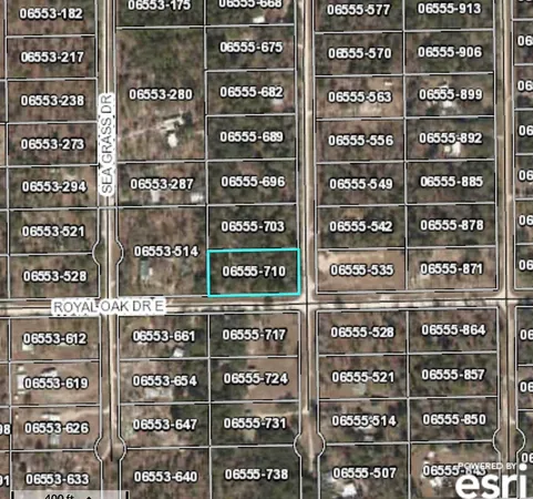 $45,000 | 0 Reed Drive, Perry, FL 32348