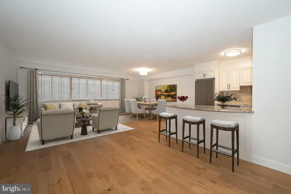 $325,000 | 1900 John F Kennedy Boulevard, Unit 402, Philadelphia, PA 19103