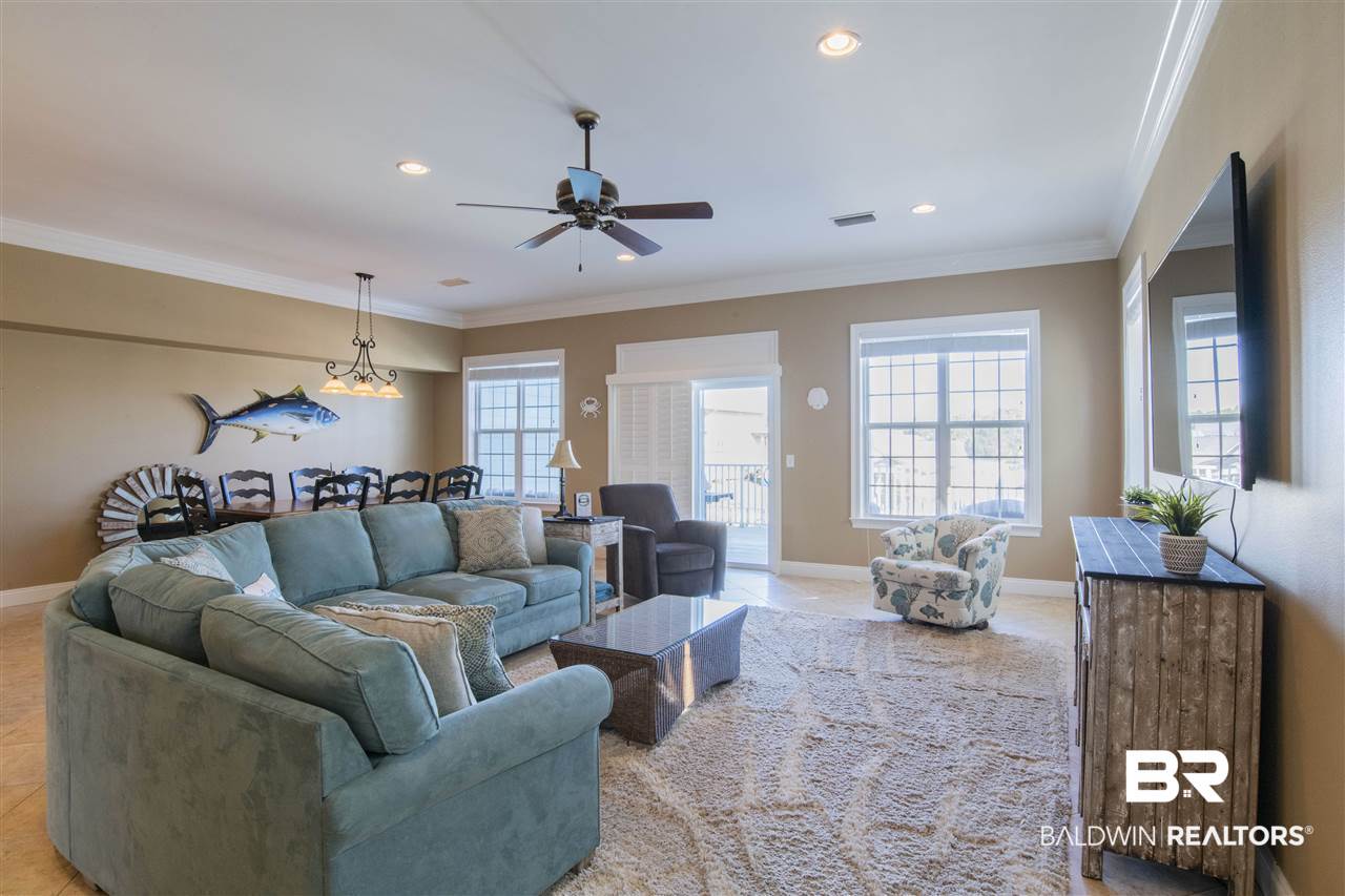 26401 Marina Road, Unit 26401 Orange Beach, AL 36561 - Photo 15 of 43 Living Room