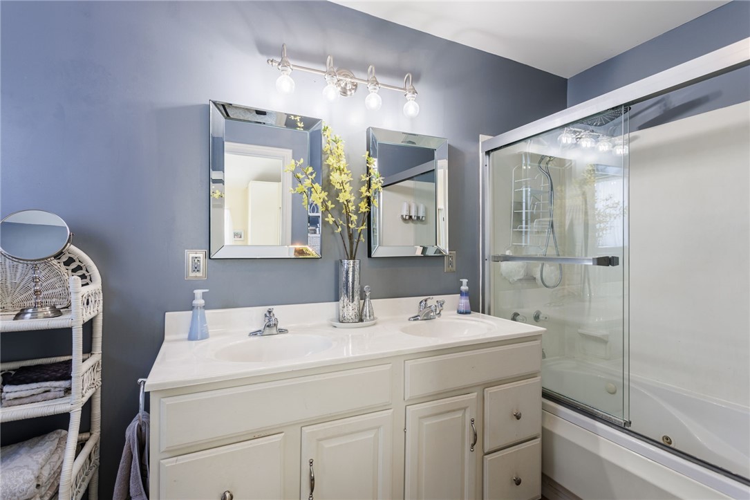 7362 Sodus Center Road Sodus, NY 14551 - Photo 34 of 49 Primary Bathroom