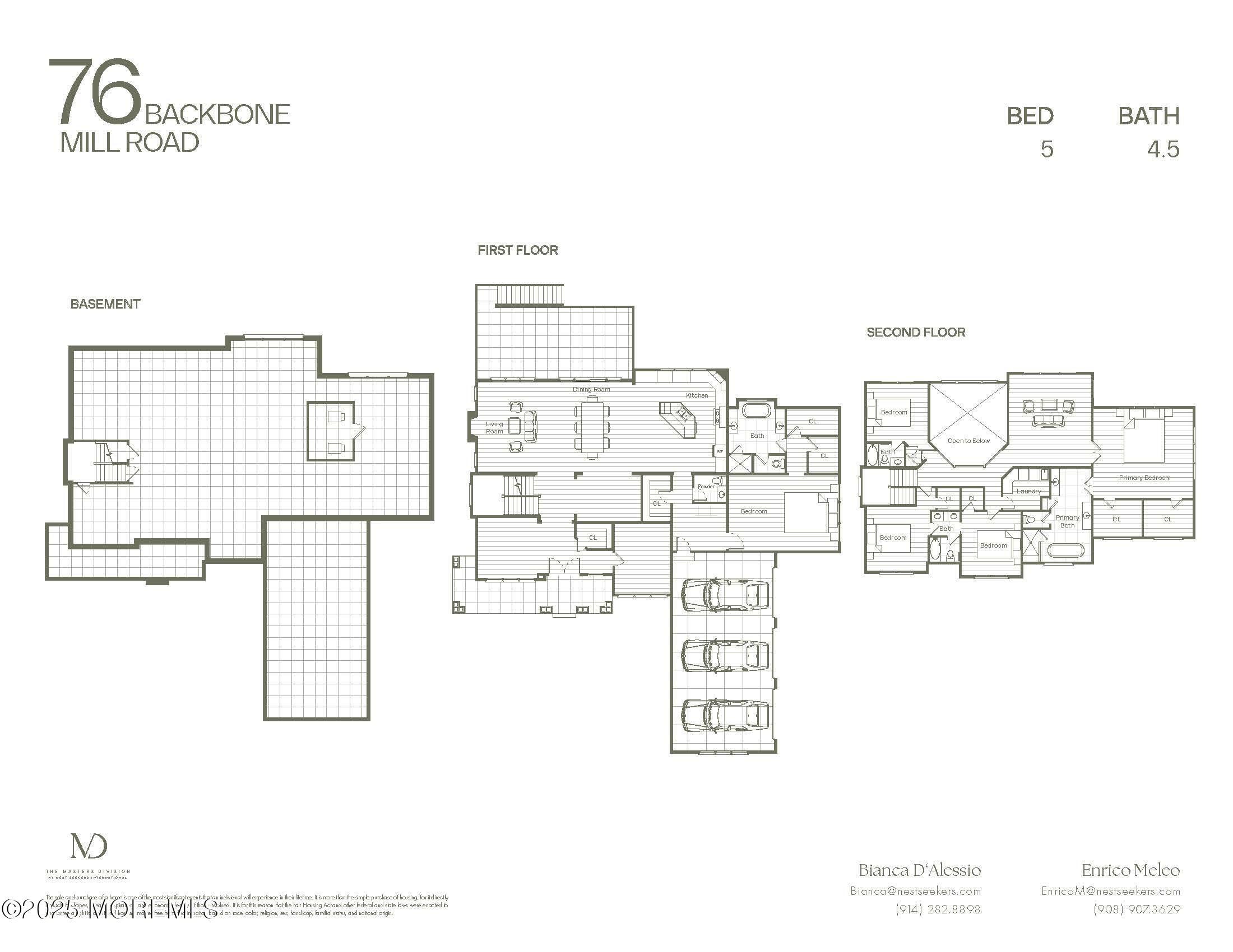 76 Back Bone Hill Road Millstone Township, NJ 08510 - Photo 6 of 7 unknown