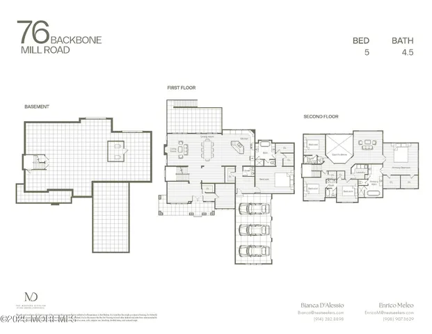 a picture of floor plan
