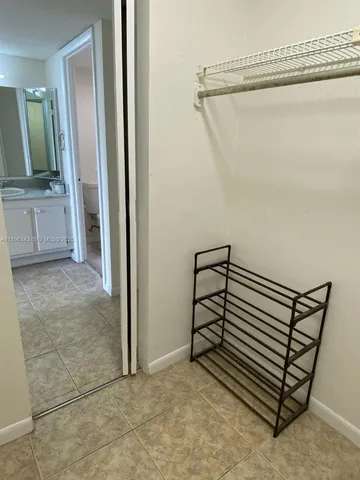 a view of a bathroom