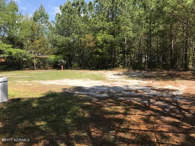267 Red Barn Road Newport, NC 28570 - Photo 21 of 21 Back Yard