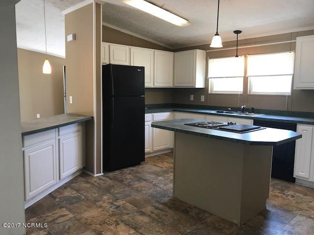 267 Red Barn Road Newport, NC 28570 - Photo 8 of 21 Kitchen, view 3