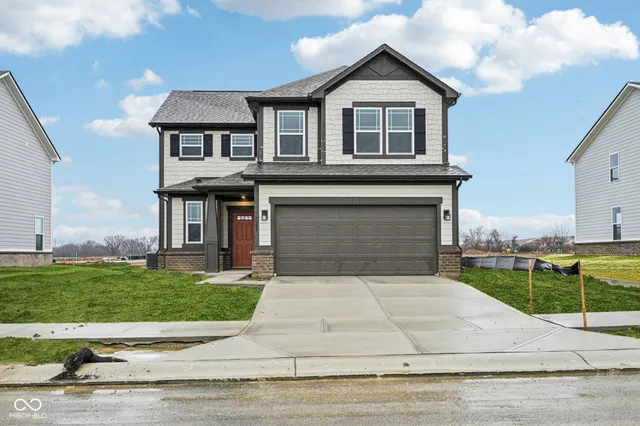 $324,999 | 7509 Firecrest Lane, Camby, IN 46113