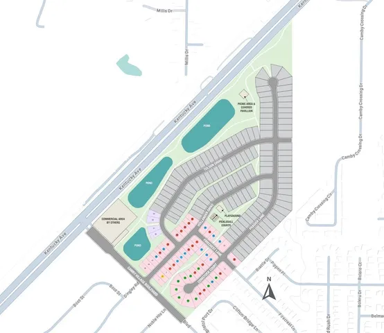 $324,999 | 7509 Firecrest Lane, Camby, IN 46113