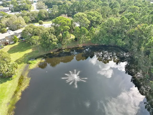 a view of a lake view