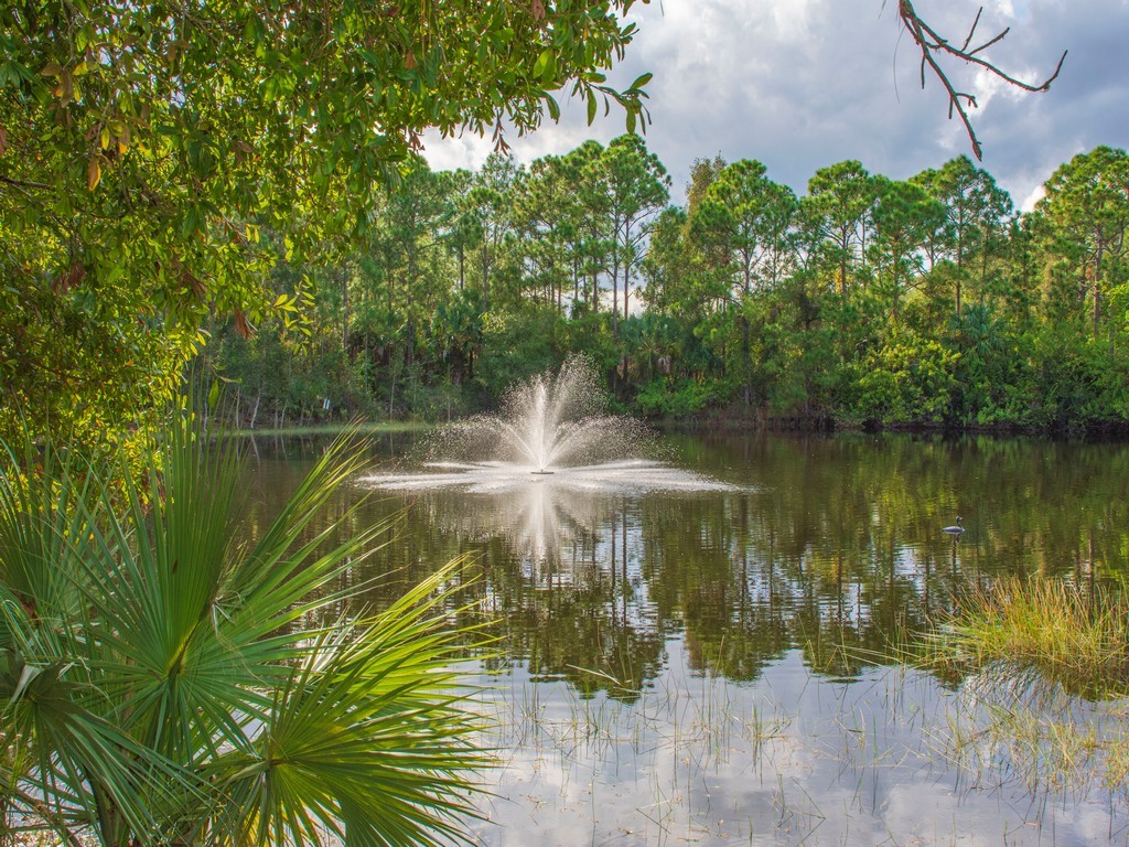 2020 Vero S Circle Southwest, Unit 4 Vero Beach, FL 32962 - Photo 26 of 28 a view of a lake view