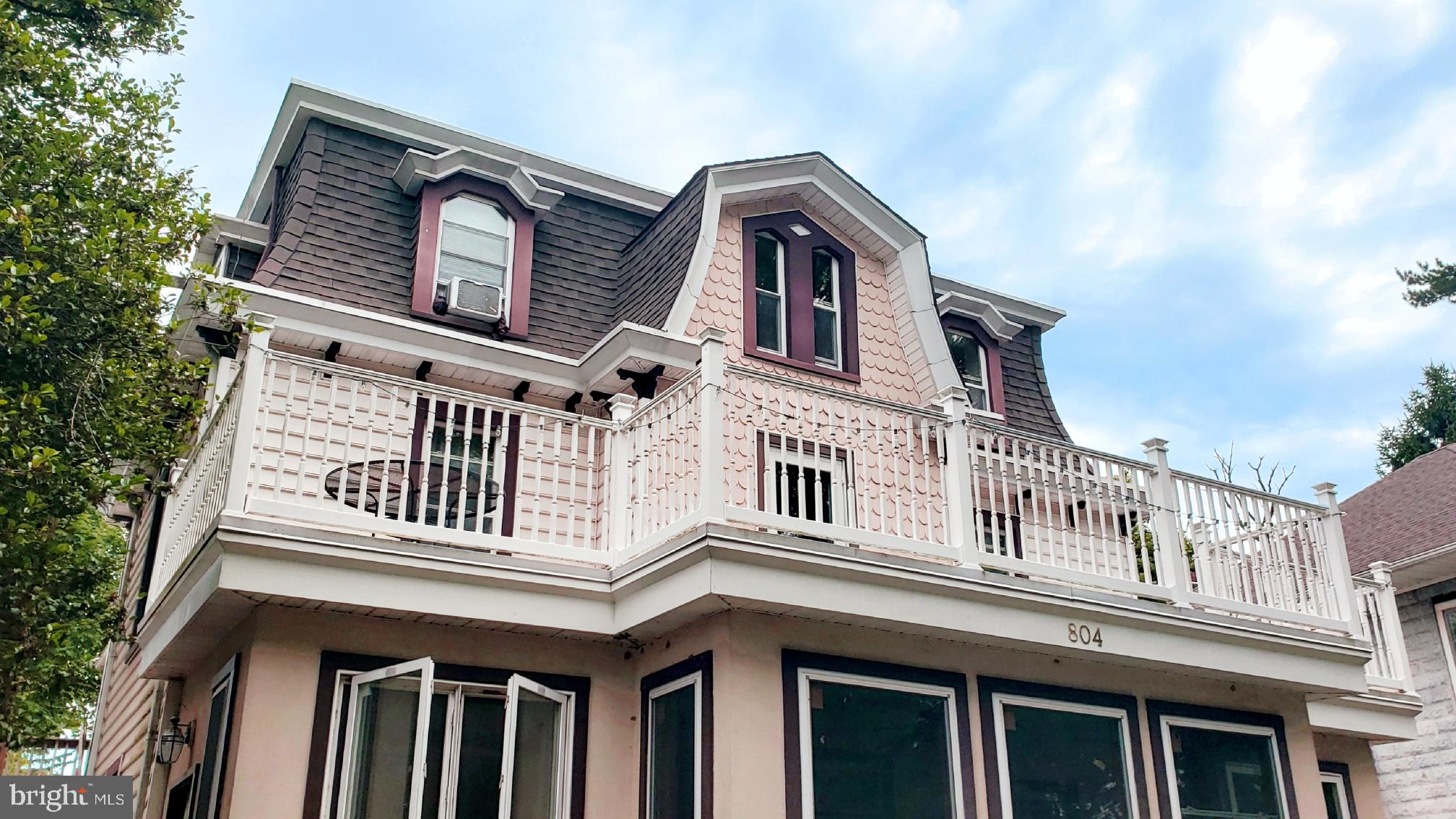 804 Rancocas Avenue Delanco, NJ 08075 - Photo 17 of 17 The very top floor is the Apt.