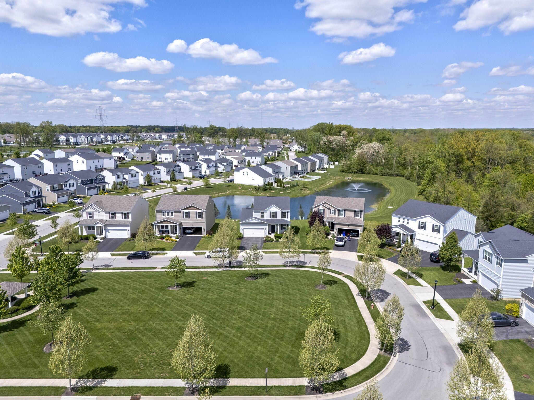 5854 Slane Loop Westerville, OH 43081 - Photo 64 of 73