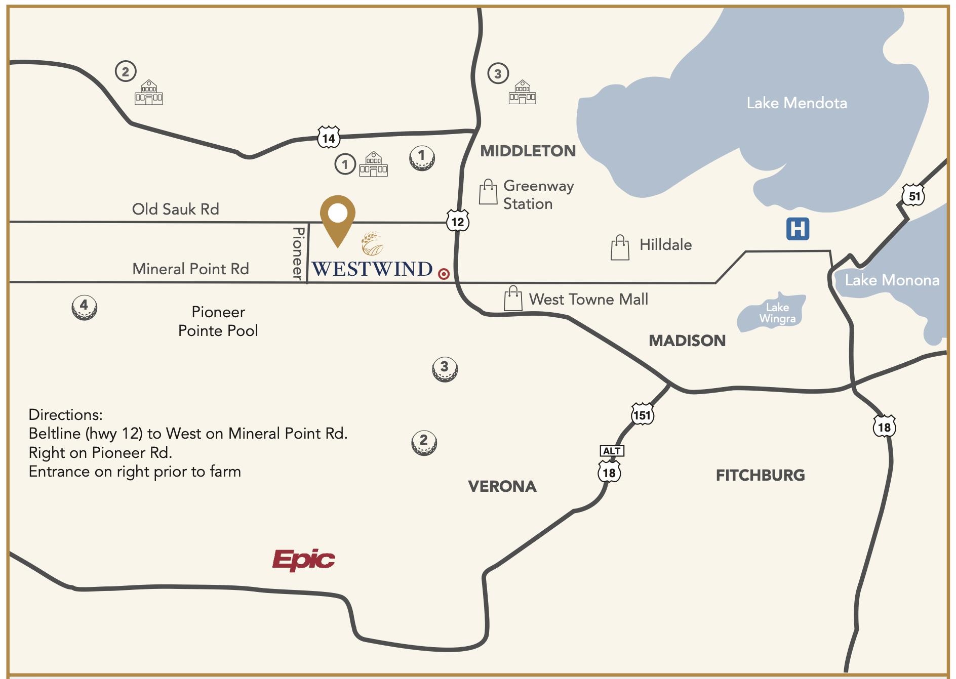 10514 Emerald Elm Road Verona, WI 53593 - Photo 13 of 14