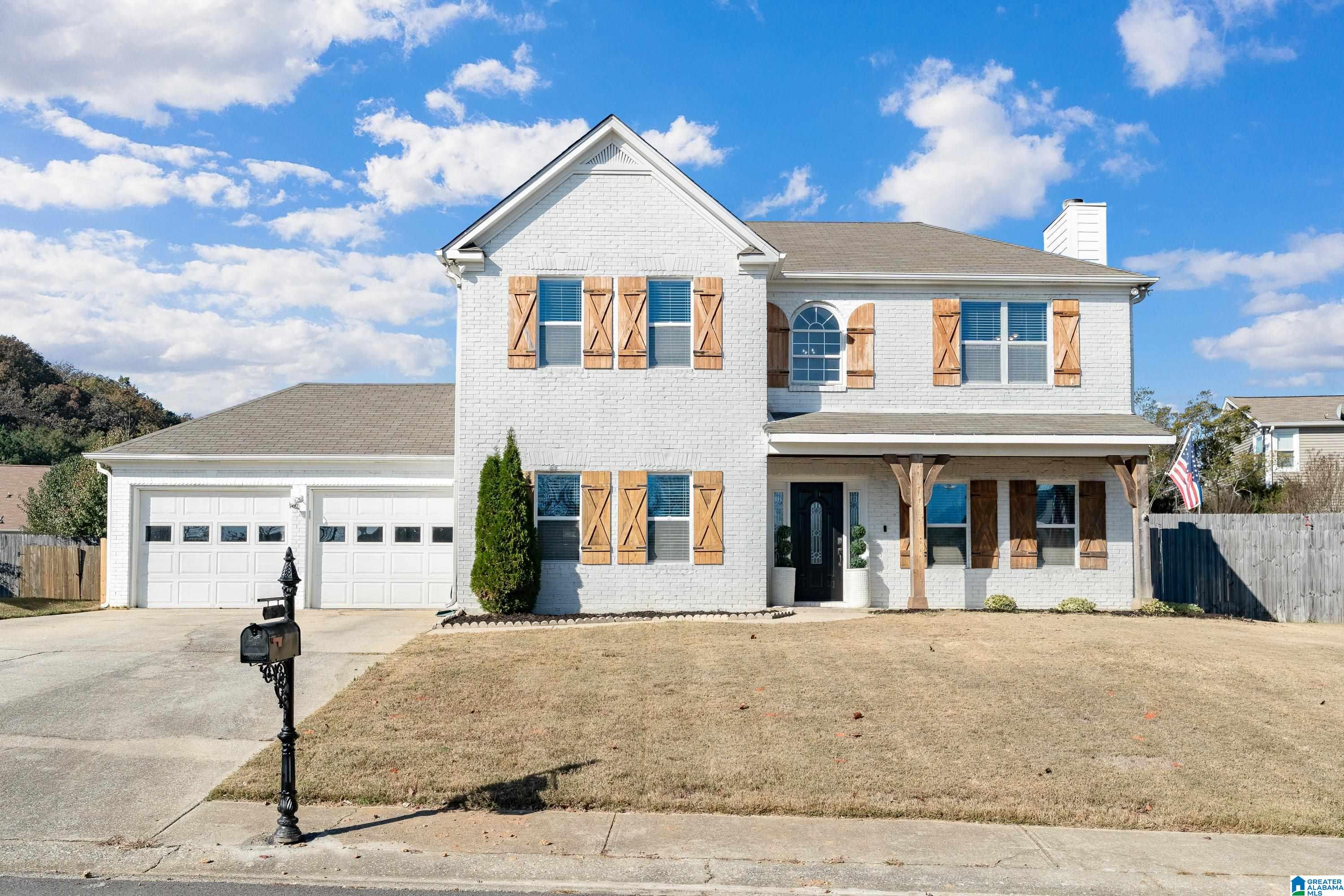 102 Brook Circle Pelham, AL 35124 - Photo 1 of 35