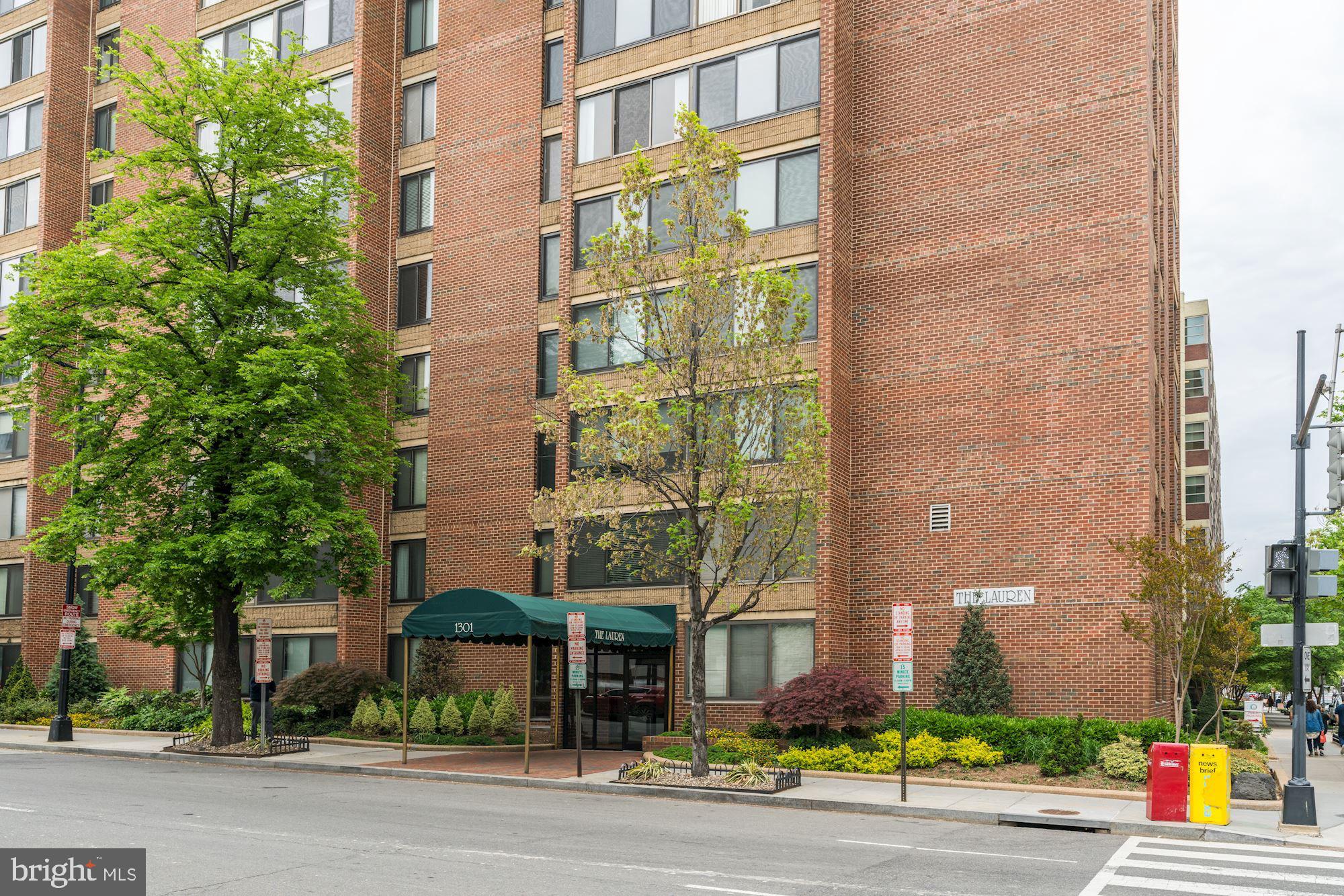 1301 20th Street Northwest, Unit 201 Washington, DC 20036 - Photo 12 of 13
