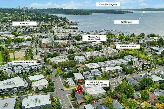 a picture of city view