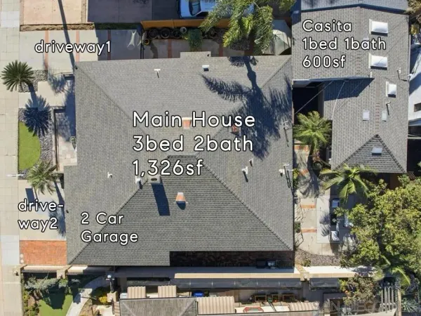 $2,775,000 | 3634 Crown Point Drive, San Diego, CA 92109