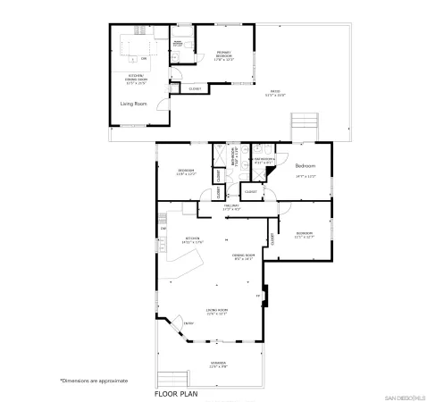 $2,775,000 | 3634 Crown Point Drive, San Diego, CA 92109