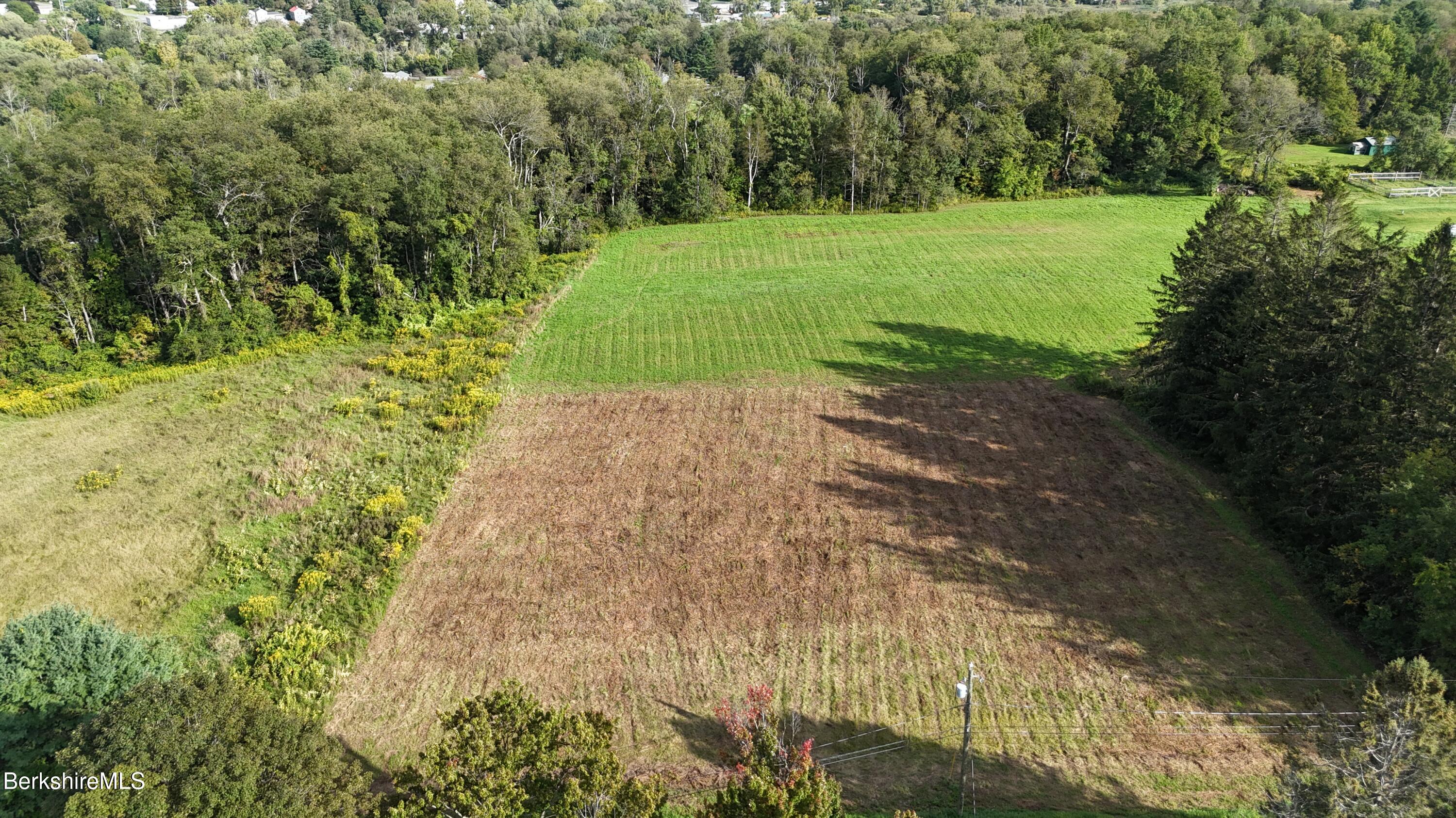0 Goodell Road Lanesborough, MA 01237 - Photo 5 of 20 OVERVIEW OF LOT AND PASTURE