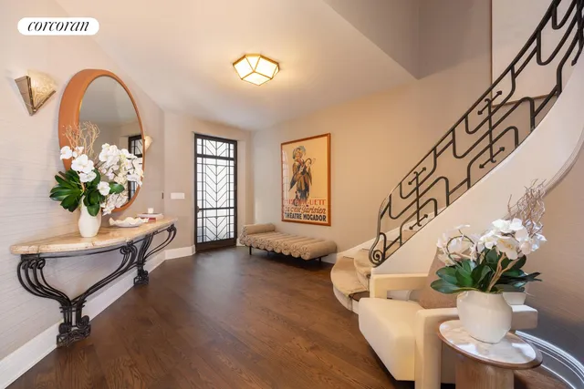 a view of barbeque area with outdoor seating