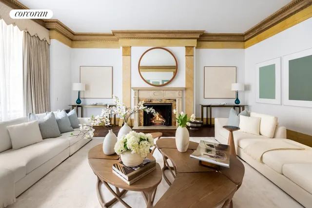 a view of a patio with table and chairs and potted plants