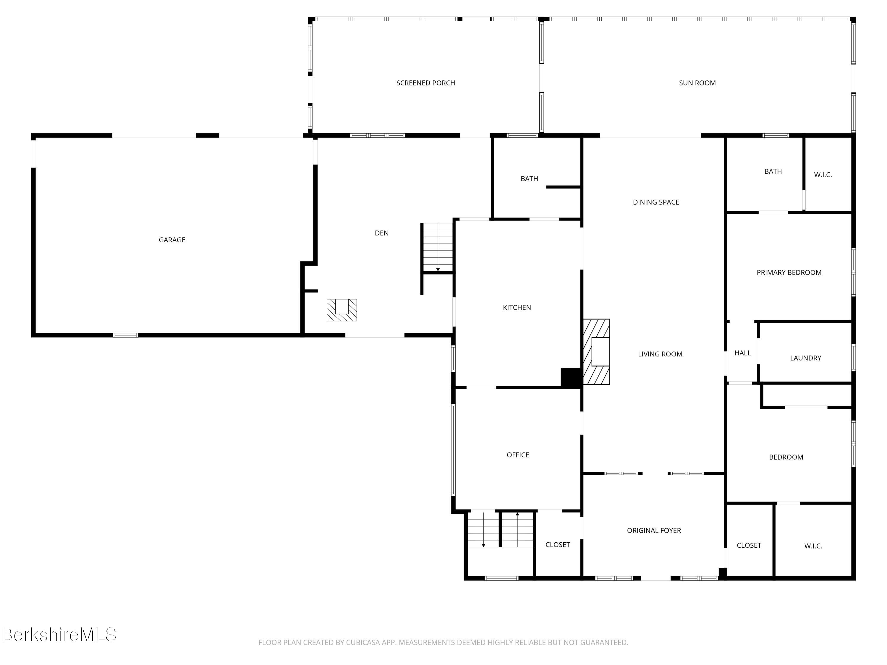 20 East Dugway Road Lenox, MA 01240 - Photo 82 of 84 a picture of a room with a white wall and a white wall