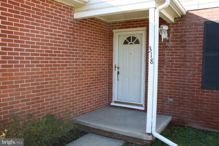 318 Paradise Road Aberdeen, MD 21001 - Photo 13 of 17 Exterior (Front)