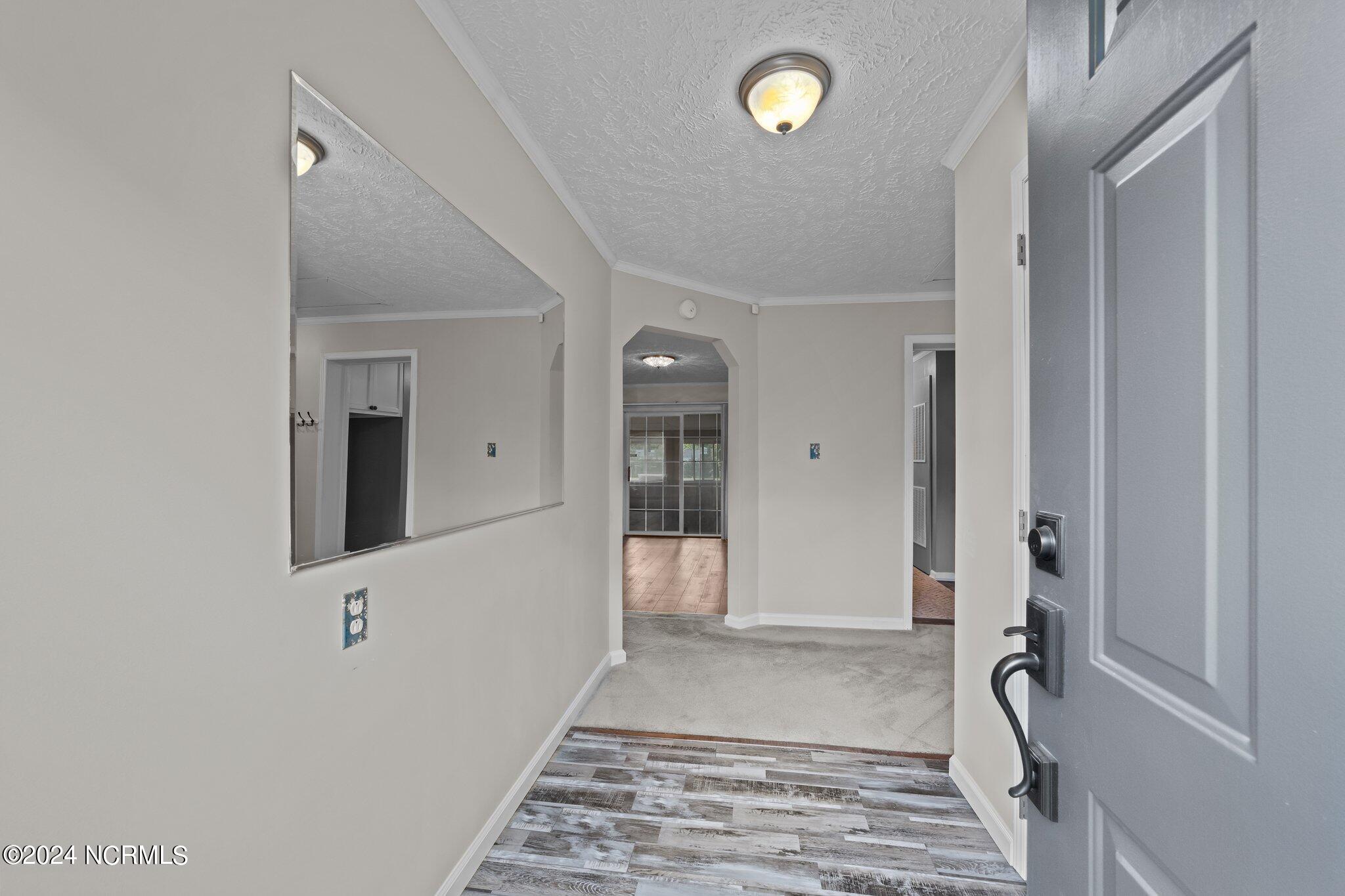 1172 Willeyton Road Gates, NC 27937 - Photo 32 of 50 foyer front door