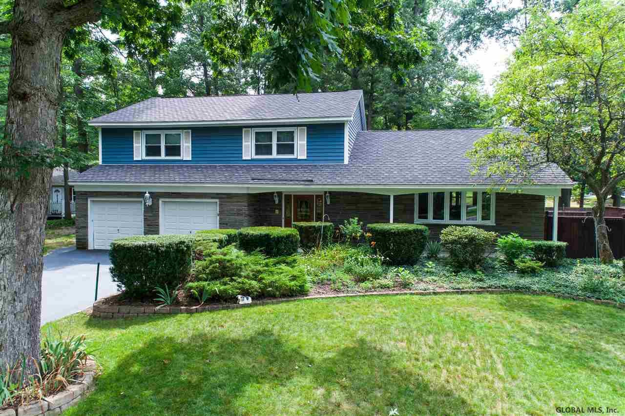 399 Ridgehill Road Guilderland, NY 12303 - Photo 2 of 25 Photo 2