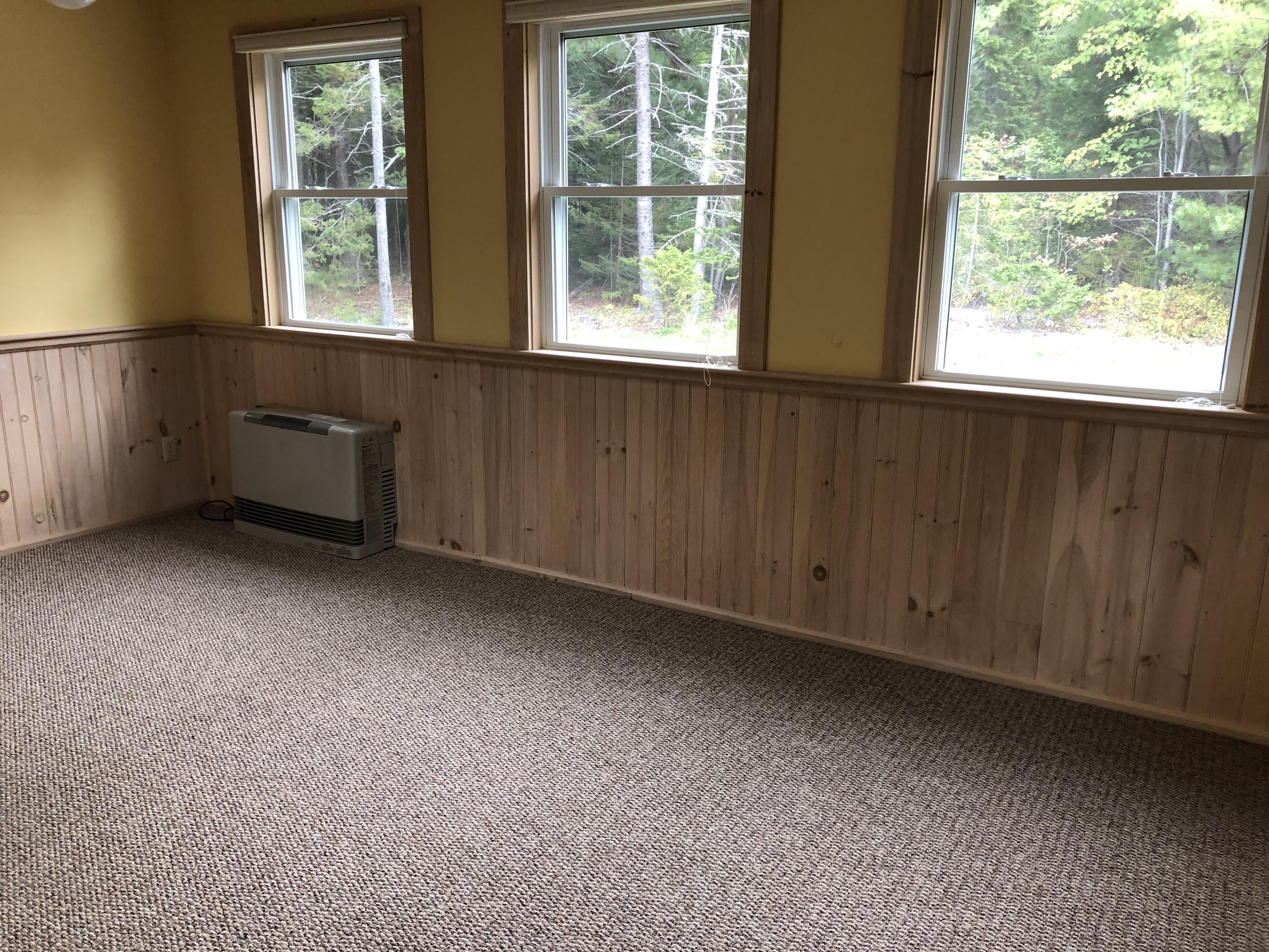 24 Ledges Road Bass Harbor, ME 04653 - Photo 13 of 61 Bonus room with propane heat