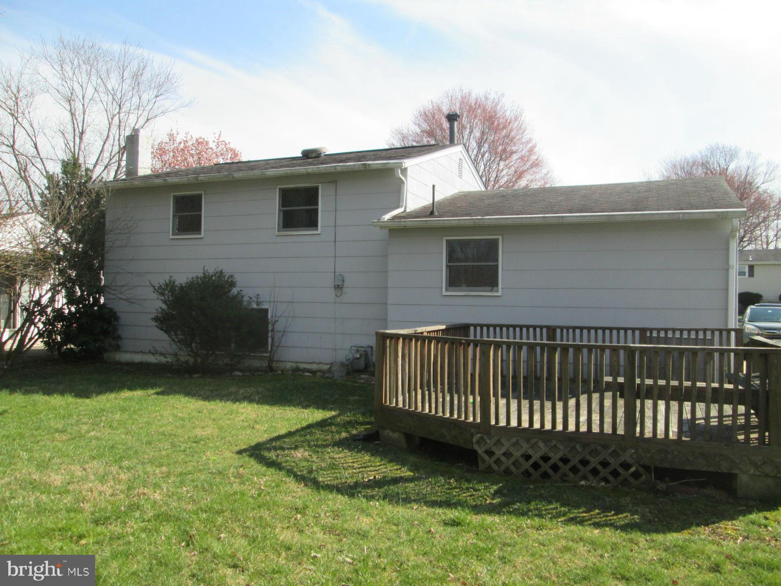 224 Sycamore Road Elkton, MD 21921 - Photo 3 of 14 Exterior (Rear)