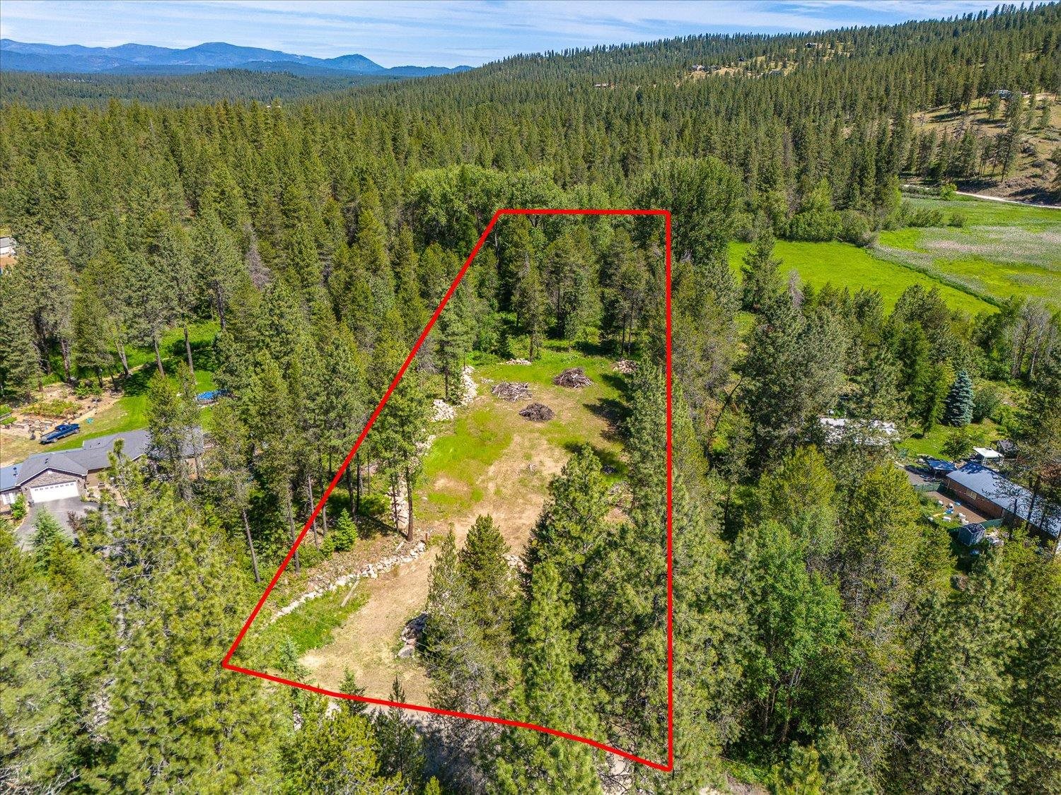 6105 East Grouse Road Chattaroy, WA 99003 - Photo 3 of 17