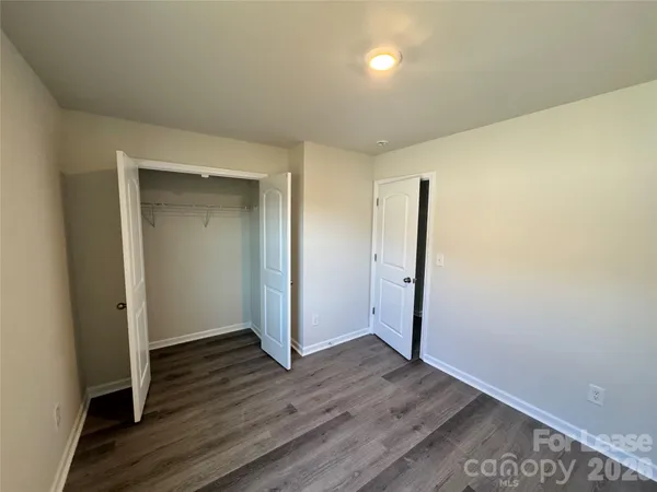 a view of closet