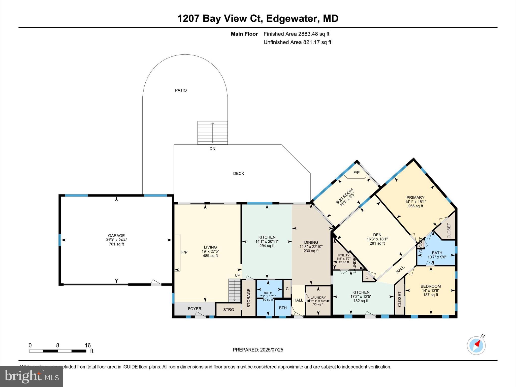 1207 Bay View Court Edgewater, MD 21037 - Photo 54 of 55 Gallery Image 54