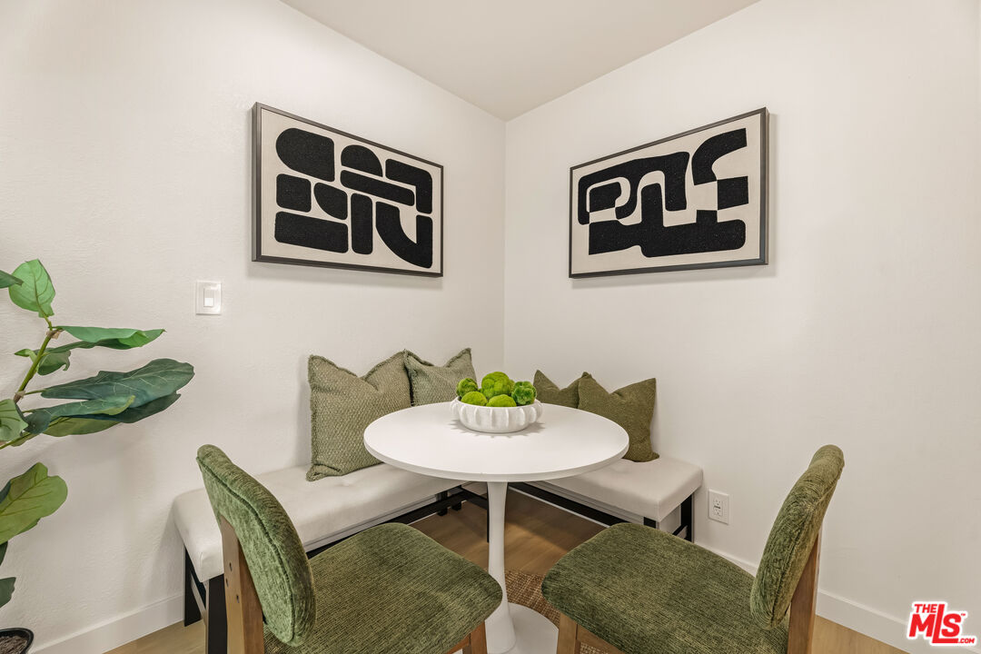 311 Bora Bora Way, Unit 3207 Marina del Rey, CA 90292 - Photo 18 of 54 a view of a dining room with furniture
