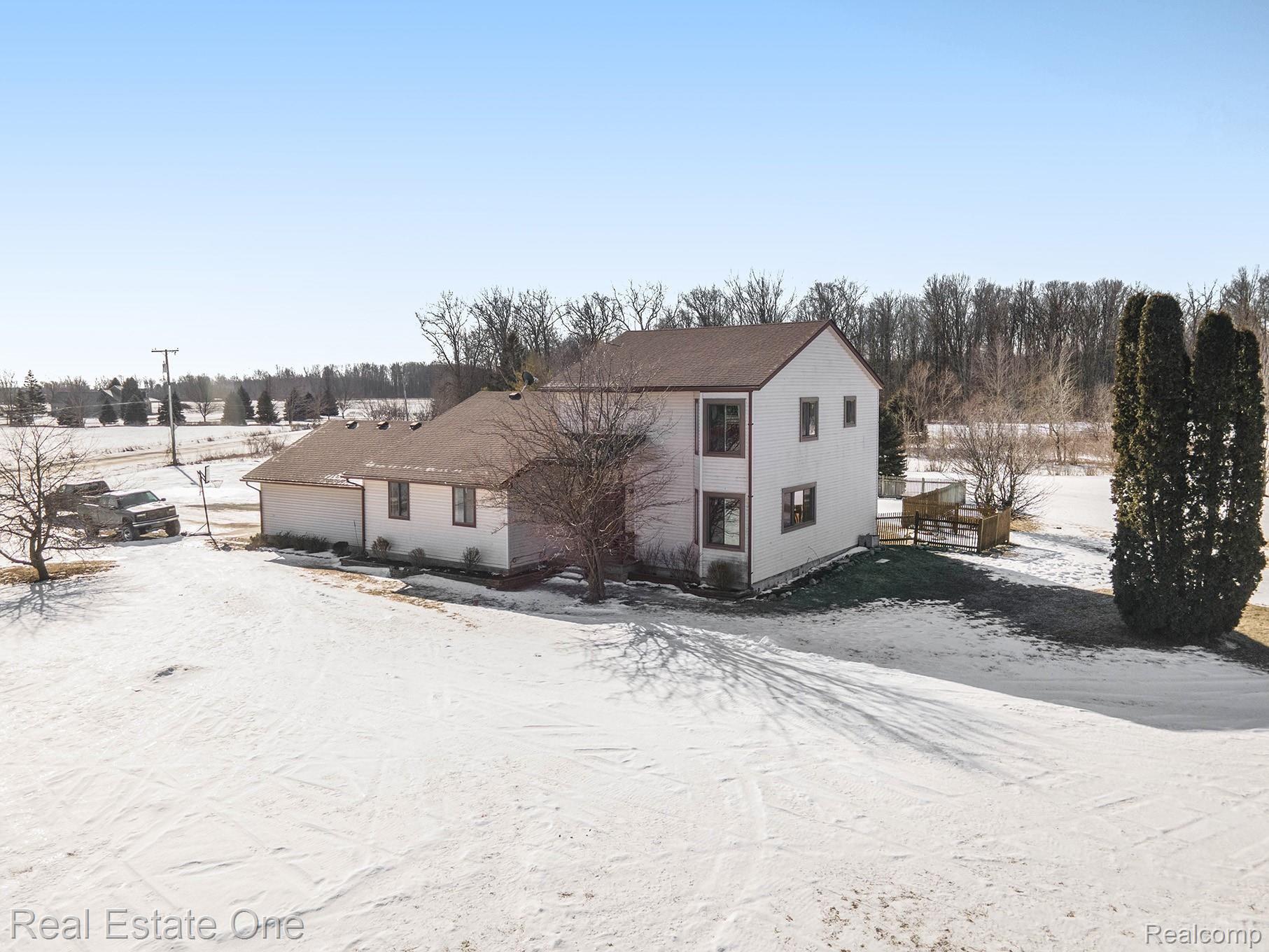 487 Miller Road Allenton, MI 48002 - Photo 33 of 38 DJI_0397.jpg