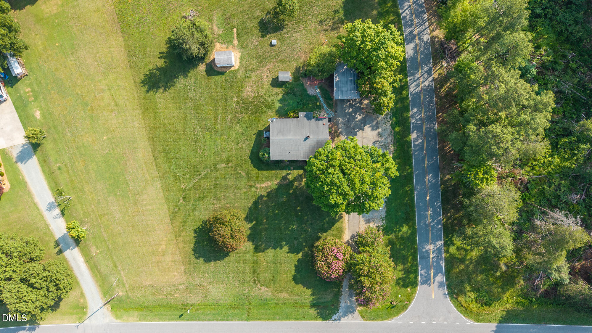 264 Dixon Road Graham, NC 27253 - Photo 22 of 26 264 Dixon Road-Drone-6