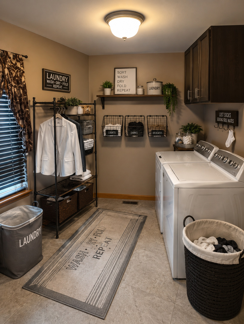 720 Ridge Drive Marengo, IL 60152 - Photo 11 of 34 a room with storage and utility
