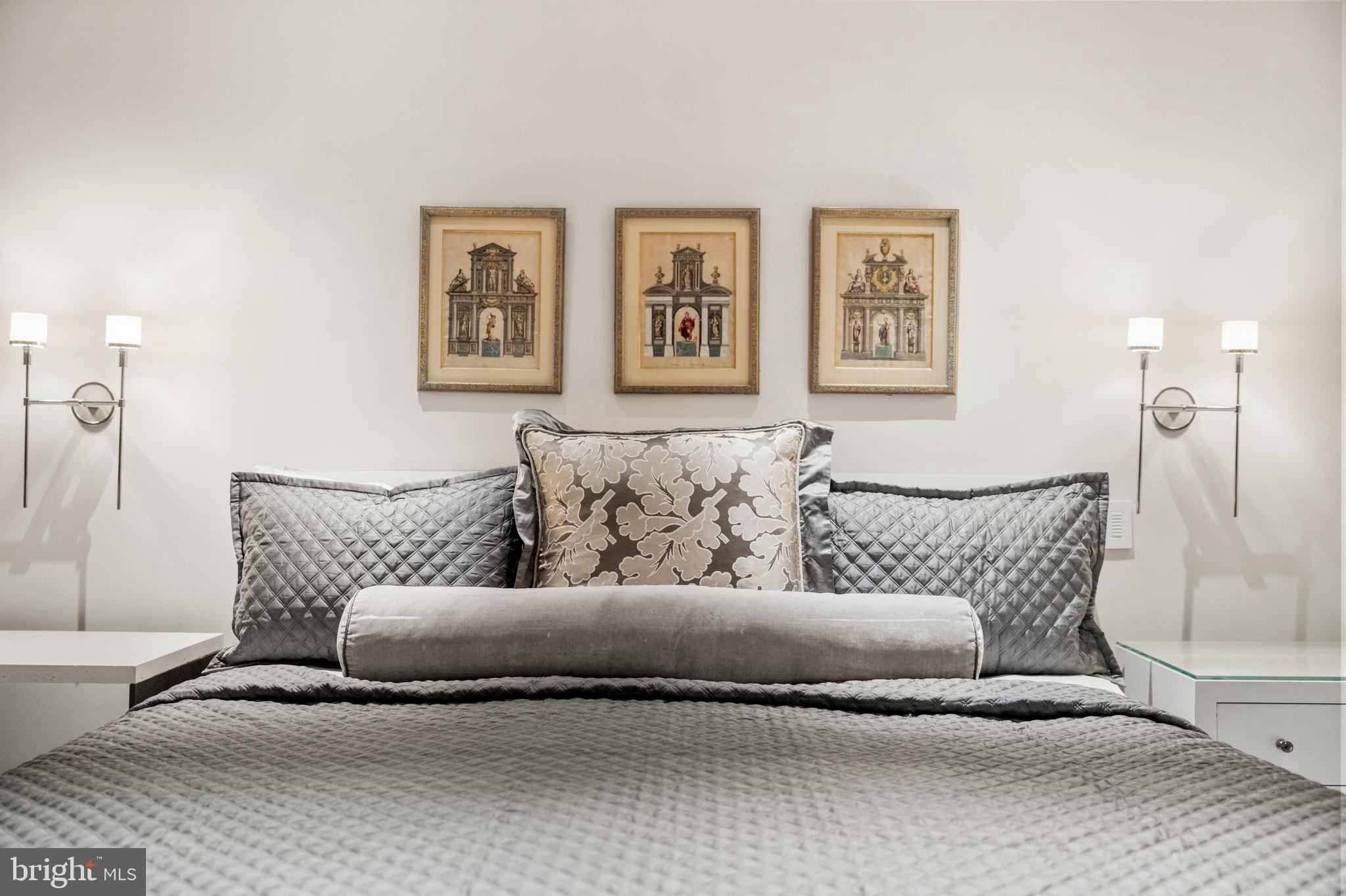 1706 Rittenhouse Square, Unit 1601 Philadelphia, PA 19103 - Photo 16 of 34 Primary Bedroom