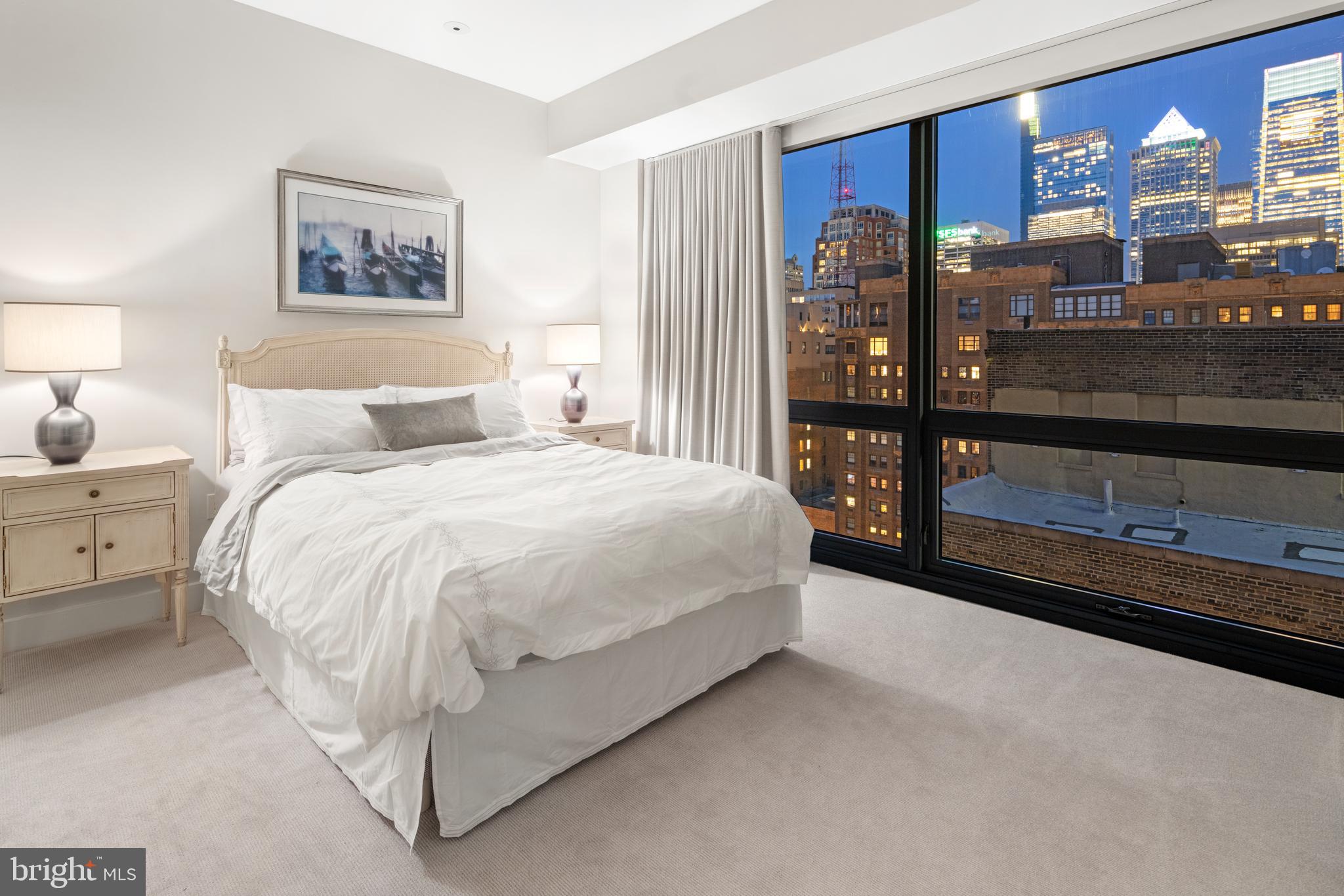 1706 Rittenhouse Square, Unit 1601 Philadelphia, PA 19103 - Photo 23 of 34 Guest Bedroom